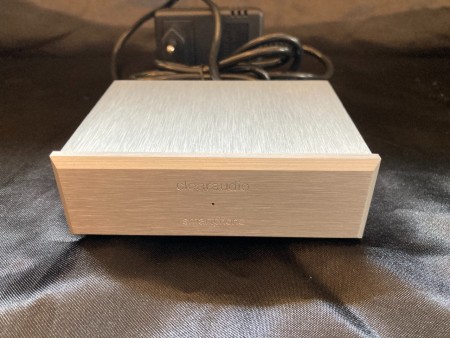 SOLD - CLEARAUDIO - SMARTPHONO - Phono preamplifier